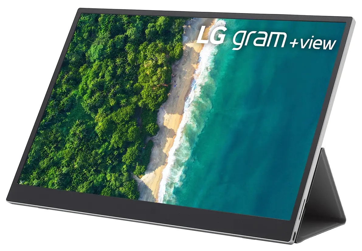 LG 16MQ70 monitor